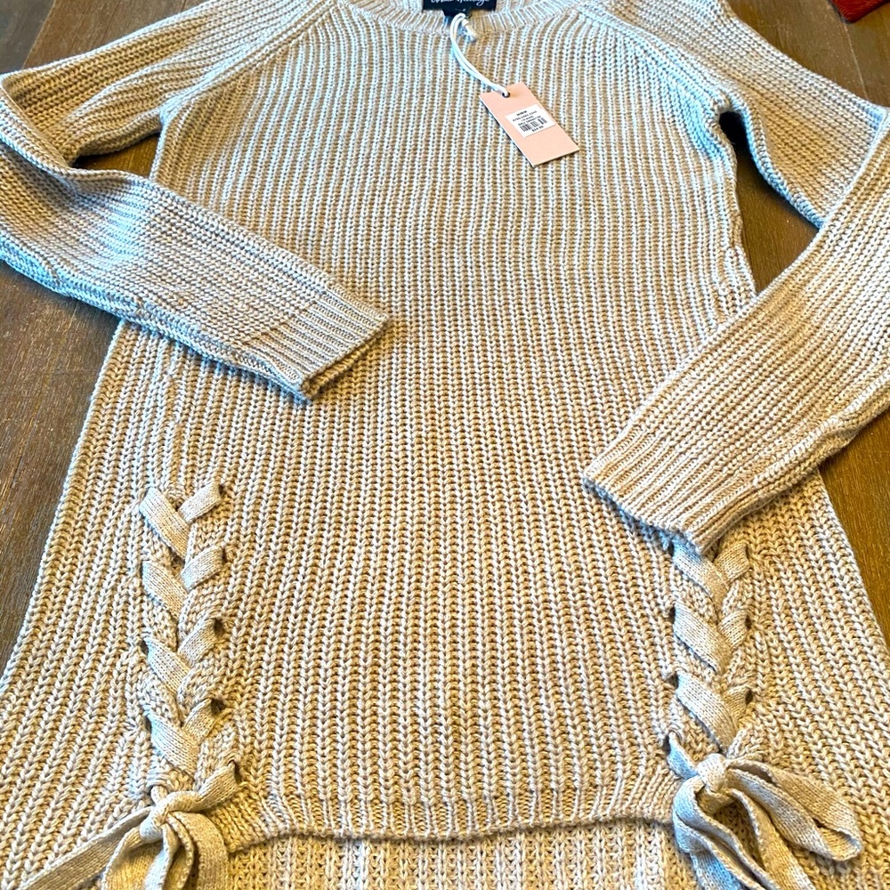 Cotton Sweater